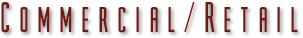 Commercial/Retail